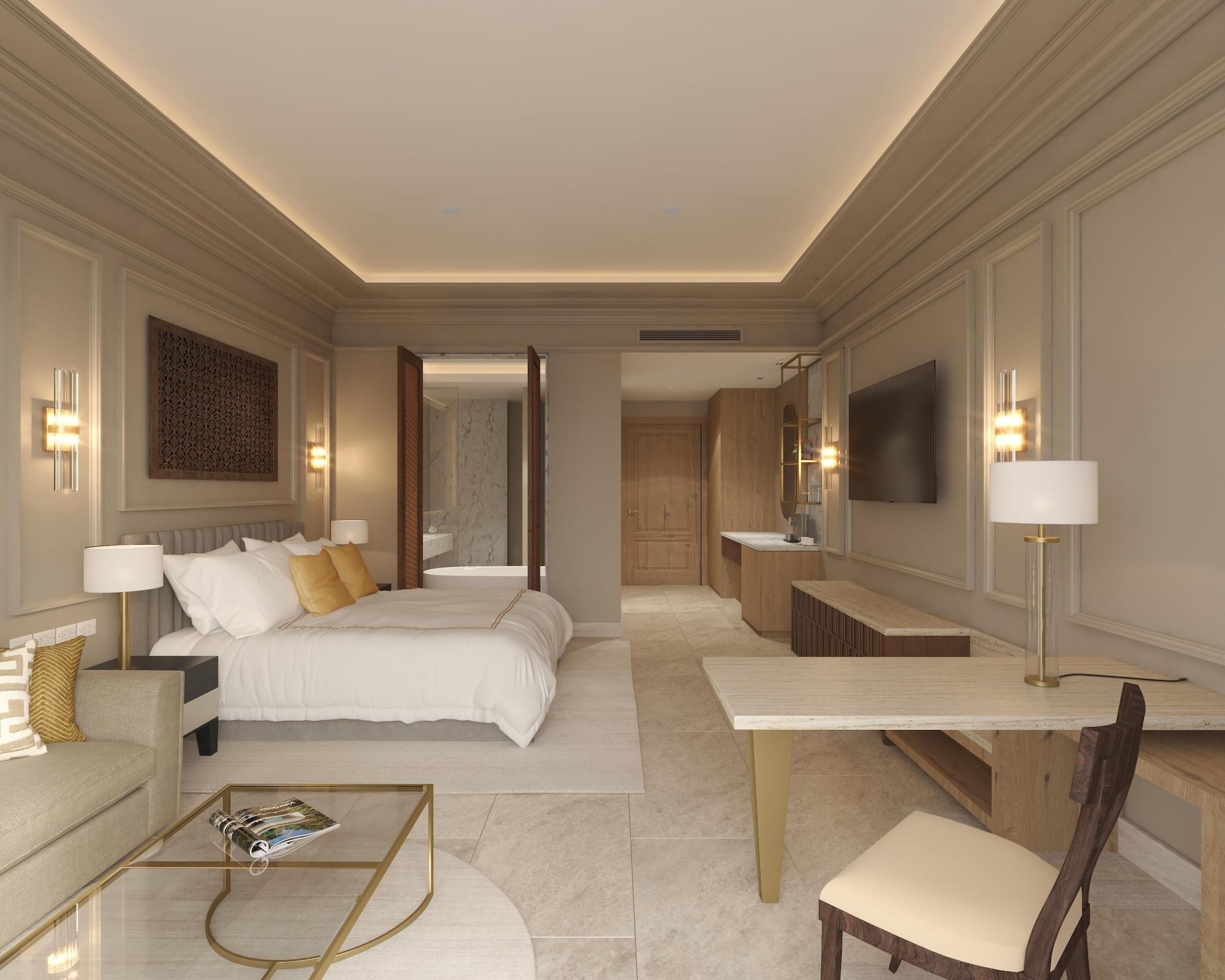 Habitación Hyatt Centric Queretaro