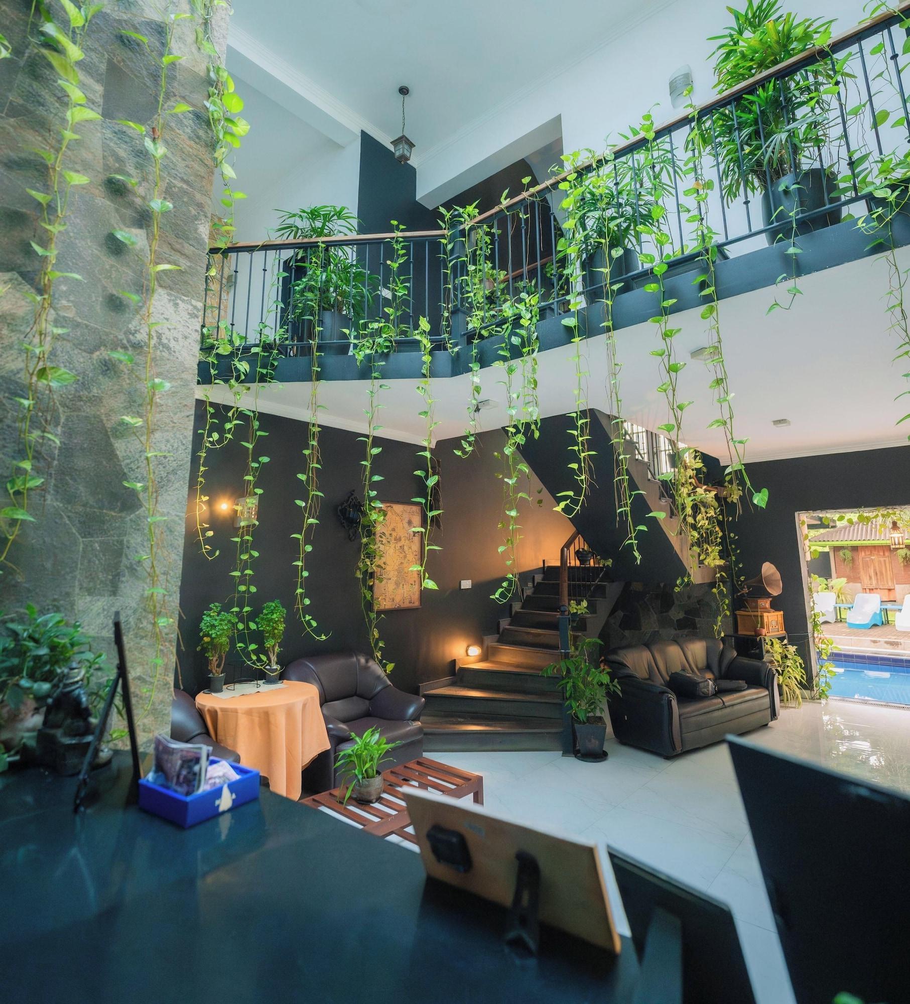 Vista Lobby The Panorama