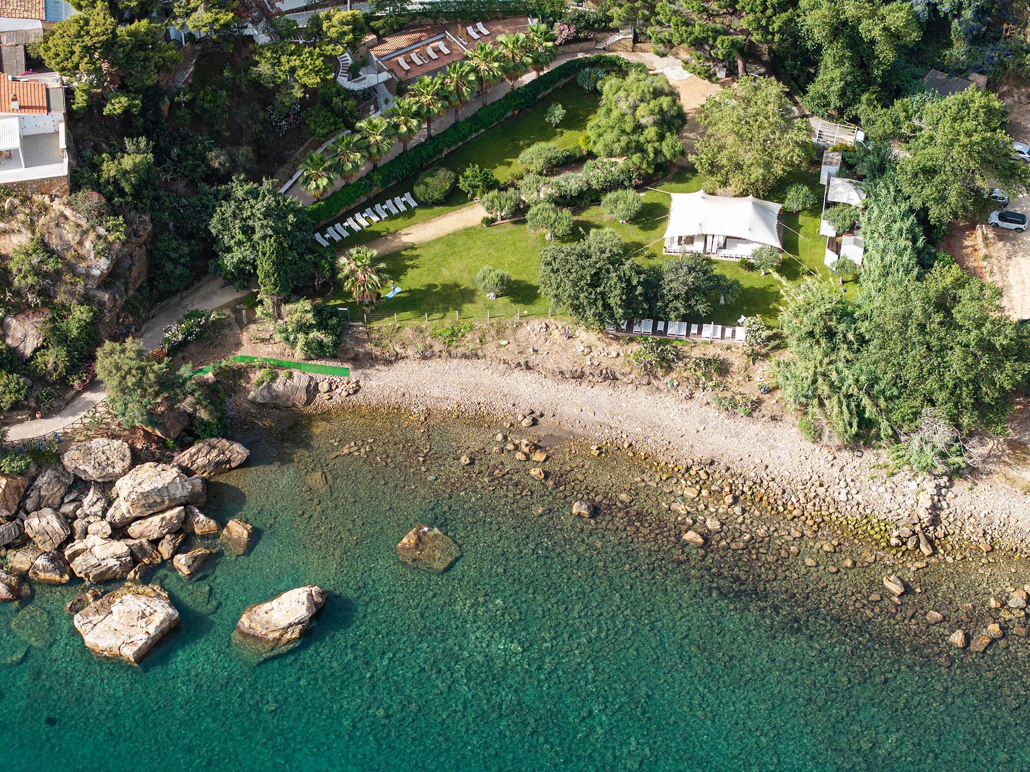 Playa Hotel Le Calette Bay