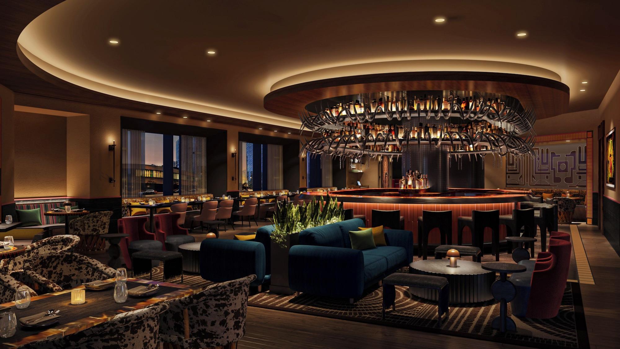 Restaurant Fairmont Chicago at Millennium Park