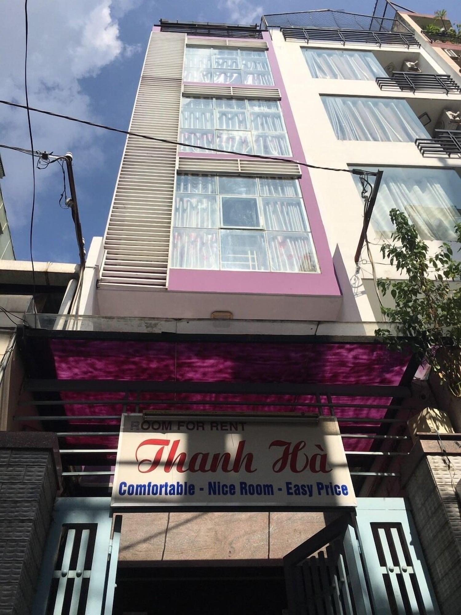 Vista Exterior Thanh Ha Guesthouse