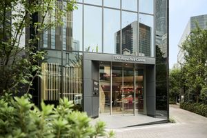 Alojamiento - The Royal Park Canvas Ginza Corridor