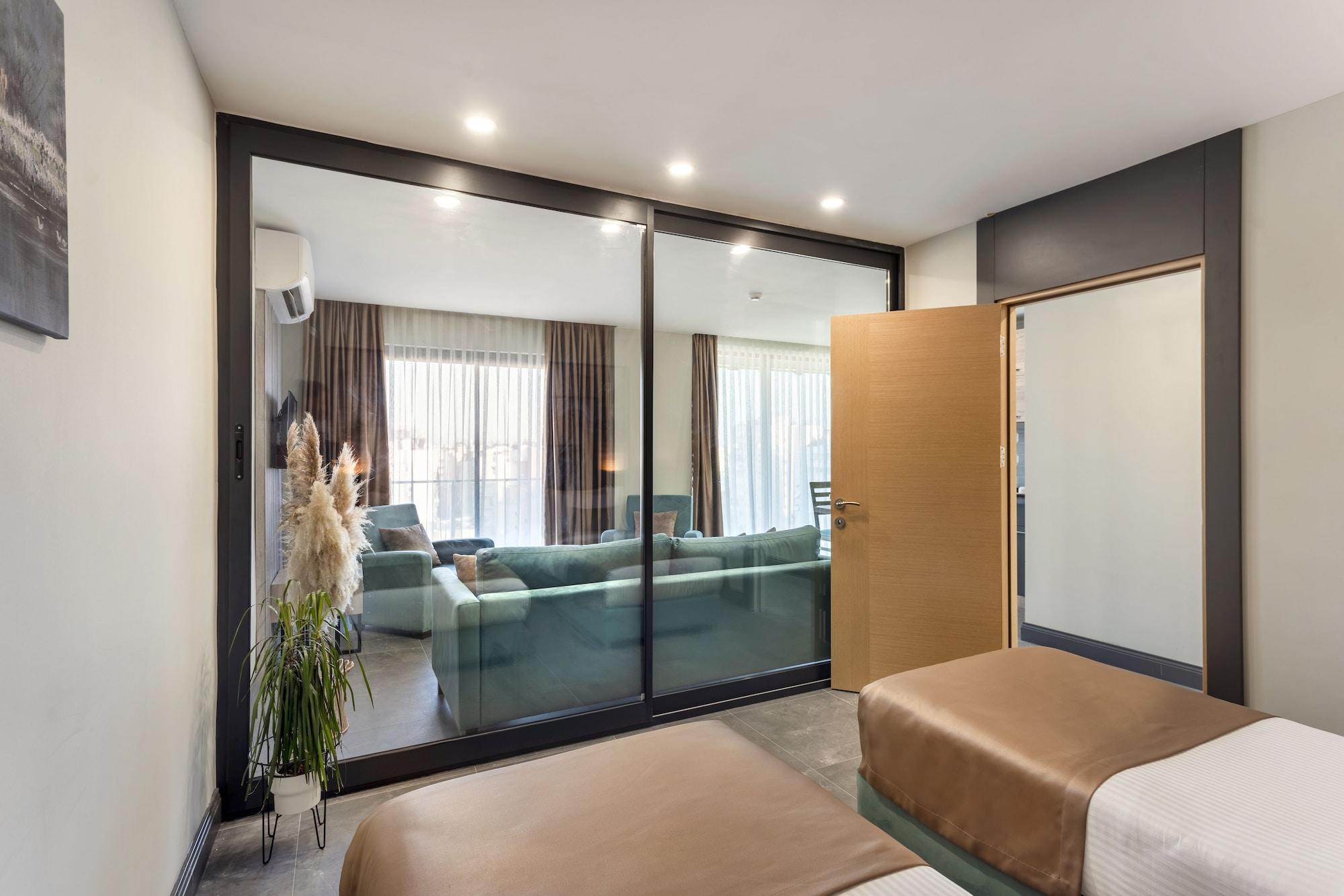 Habitación Rodinn Park Hotel
