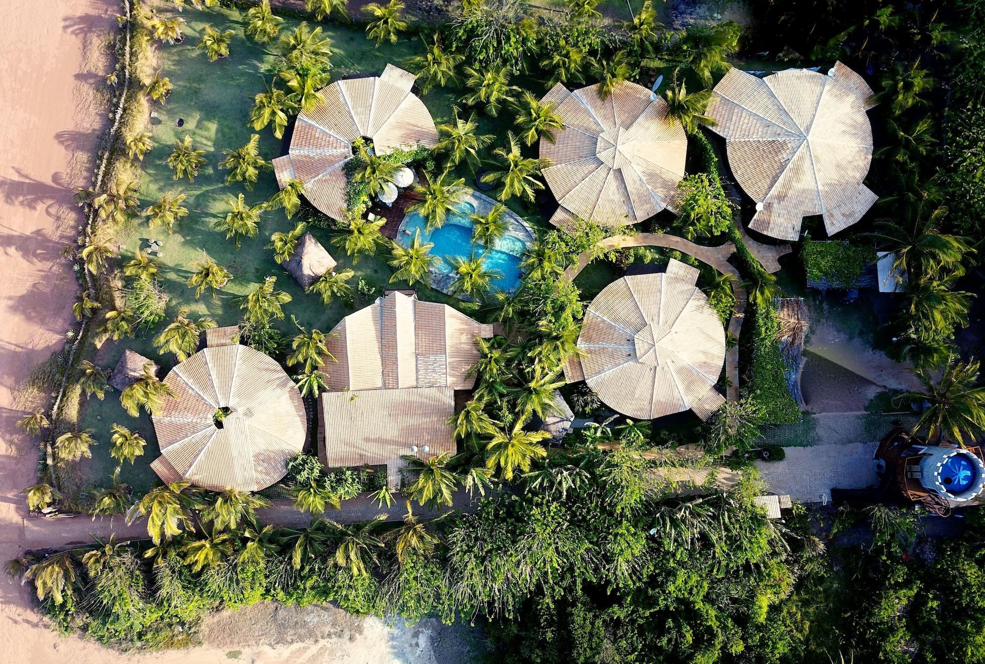 Vista Exterior Paua Hotel Boutique