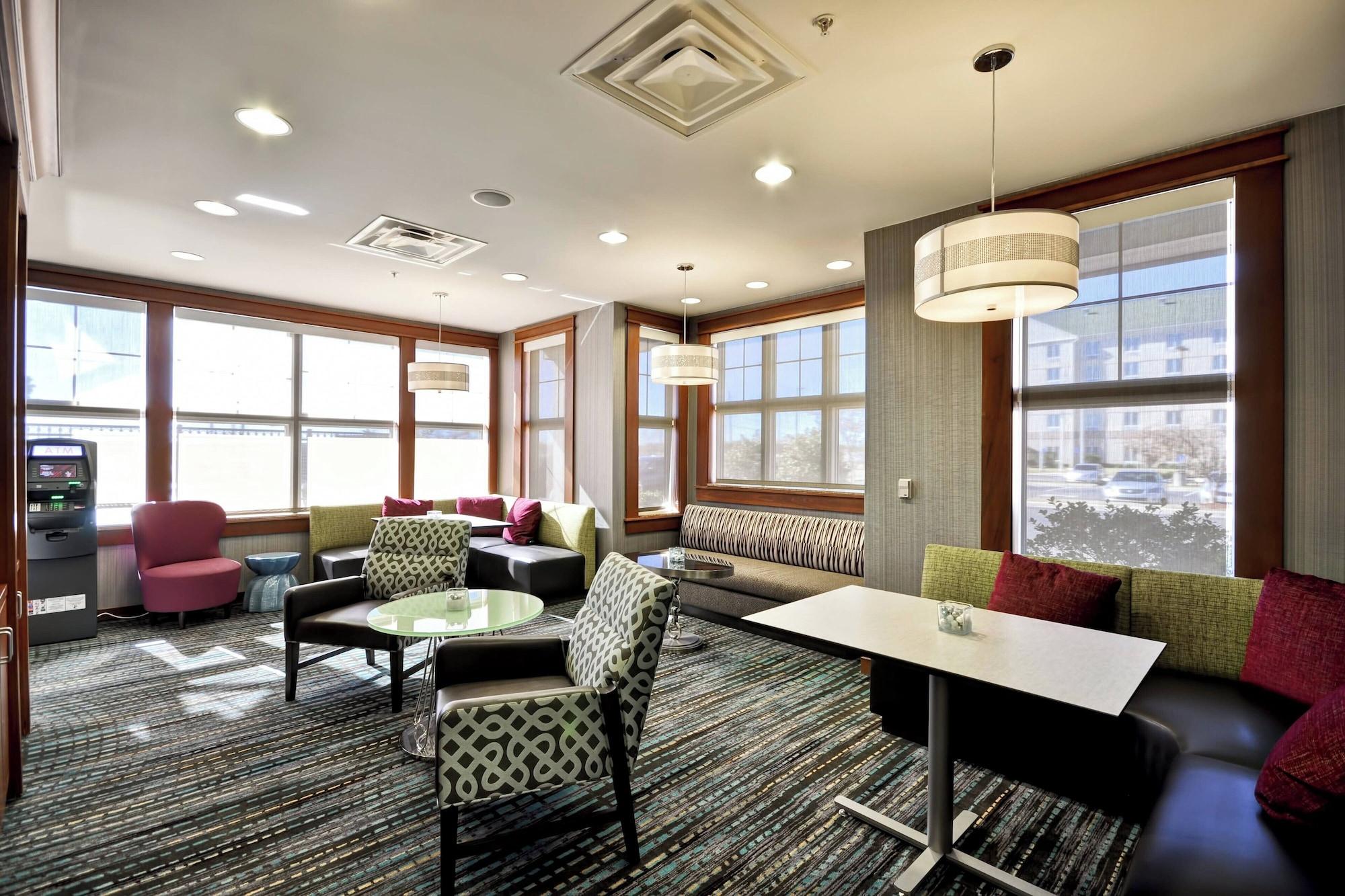Vista Lobby Residence Inn by Marriott Gulfport-Biloxi Airport