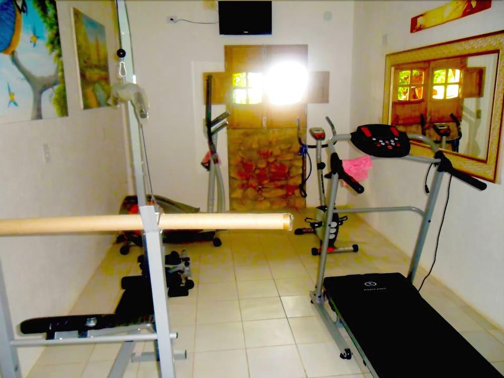 Gimnasio Okakoaras Hotel Handmade Hospitality