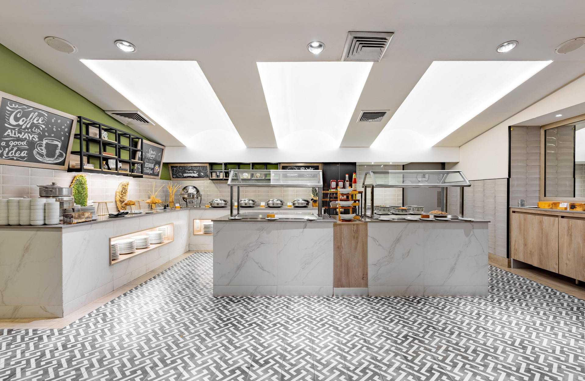Restaurant Crowne Plaza Panama by IHG