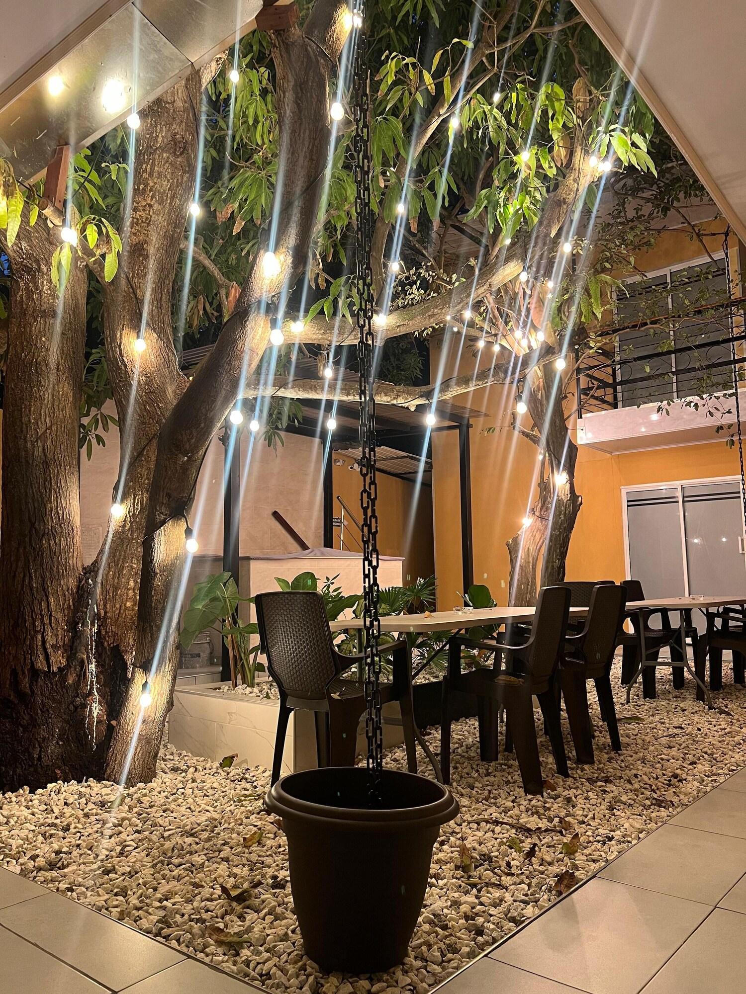 Vista Exterior Casa Kalamary Crespo