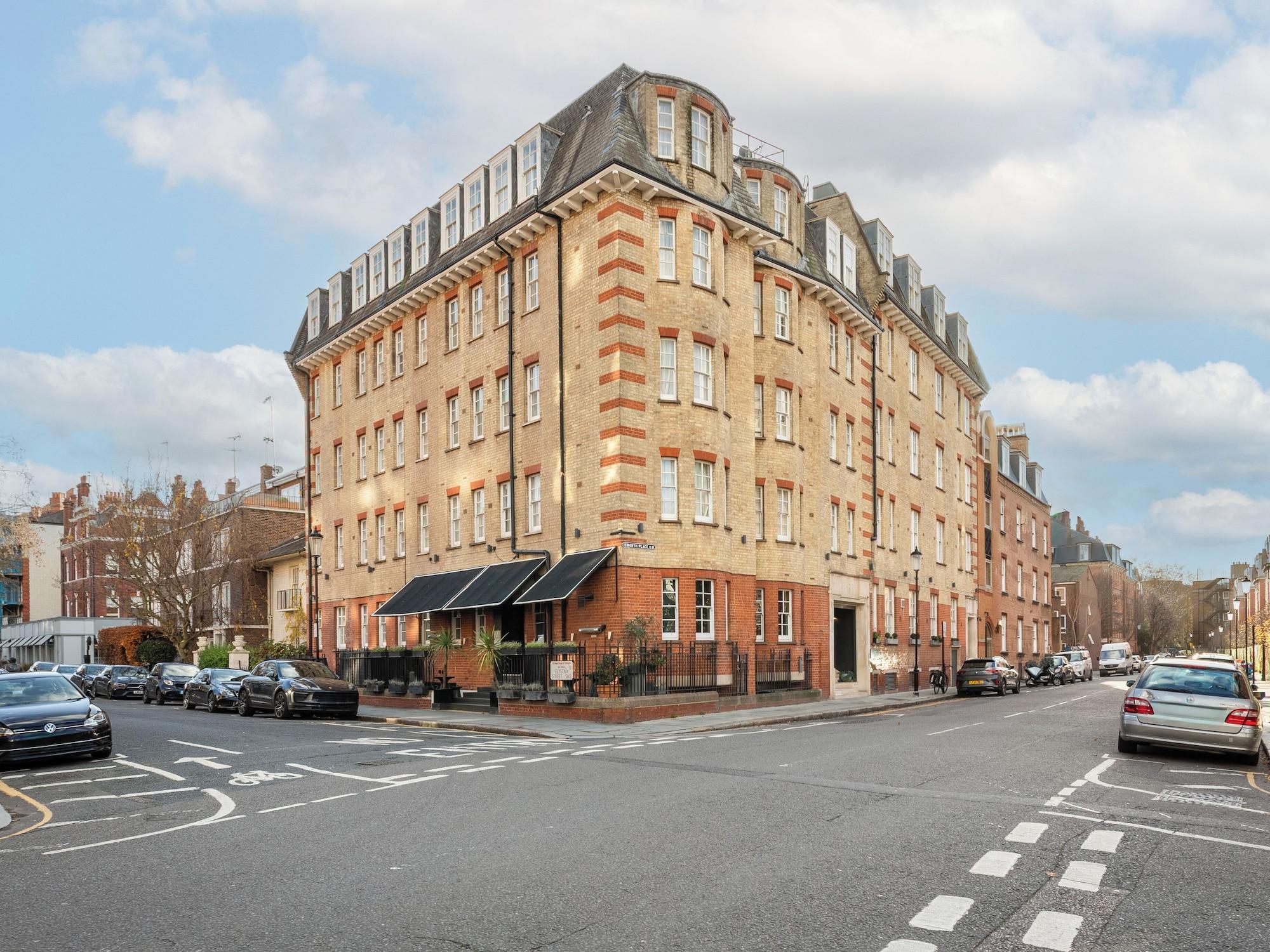 Vista Exterior Numa London Chelsea Green