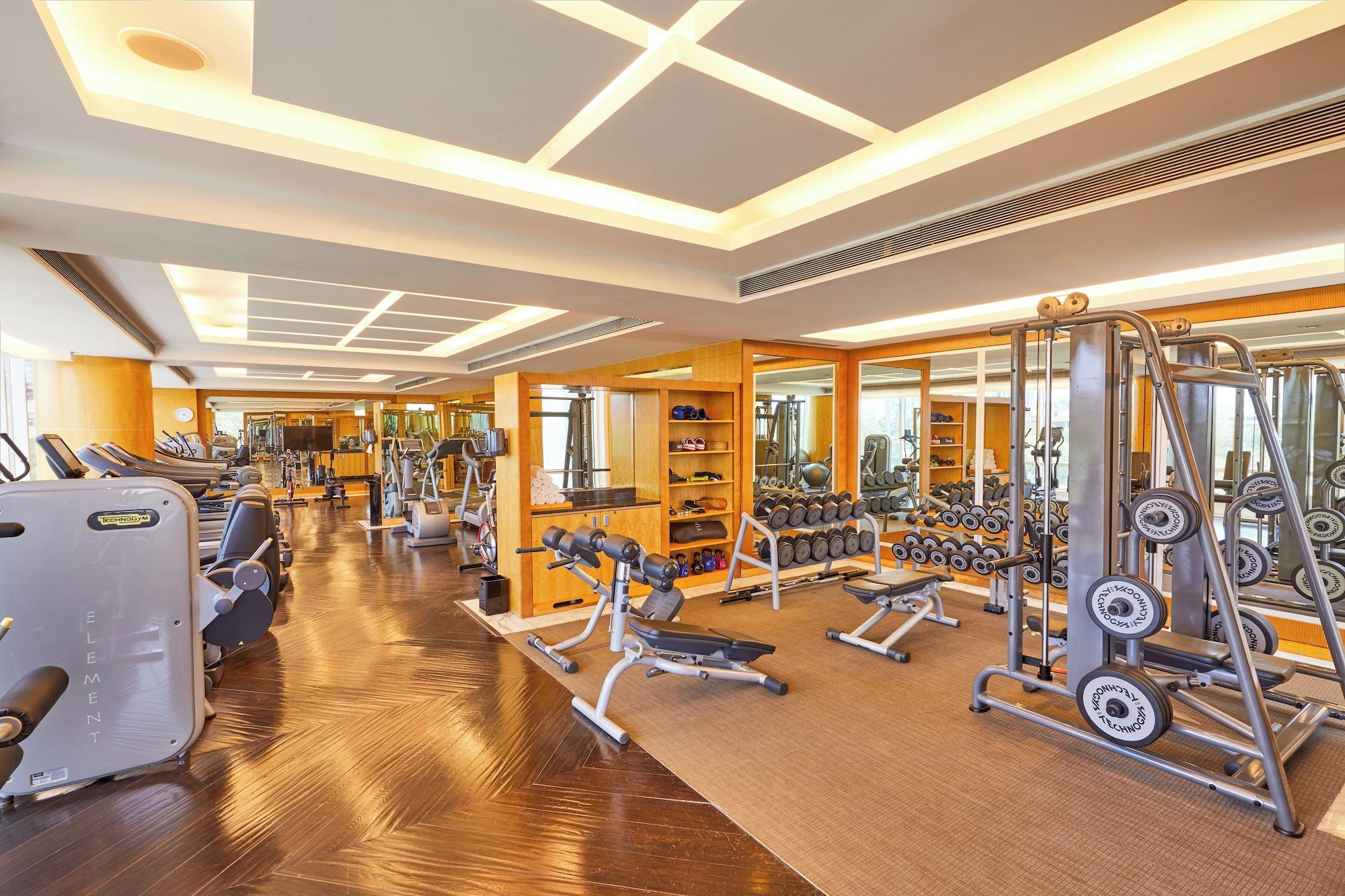 Gimnasio Four Seasons Hotel Mumbai