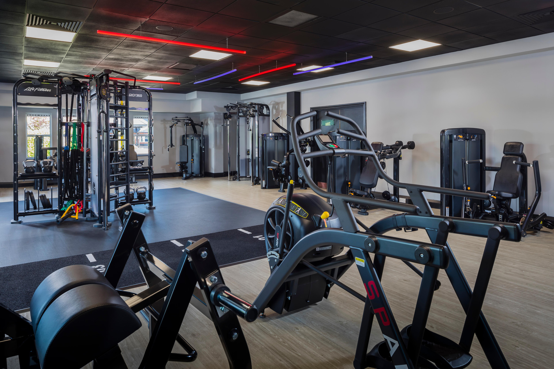 Gimnasio The Park Royal Hotel & Spa