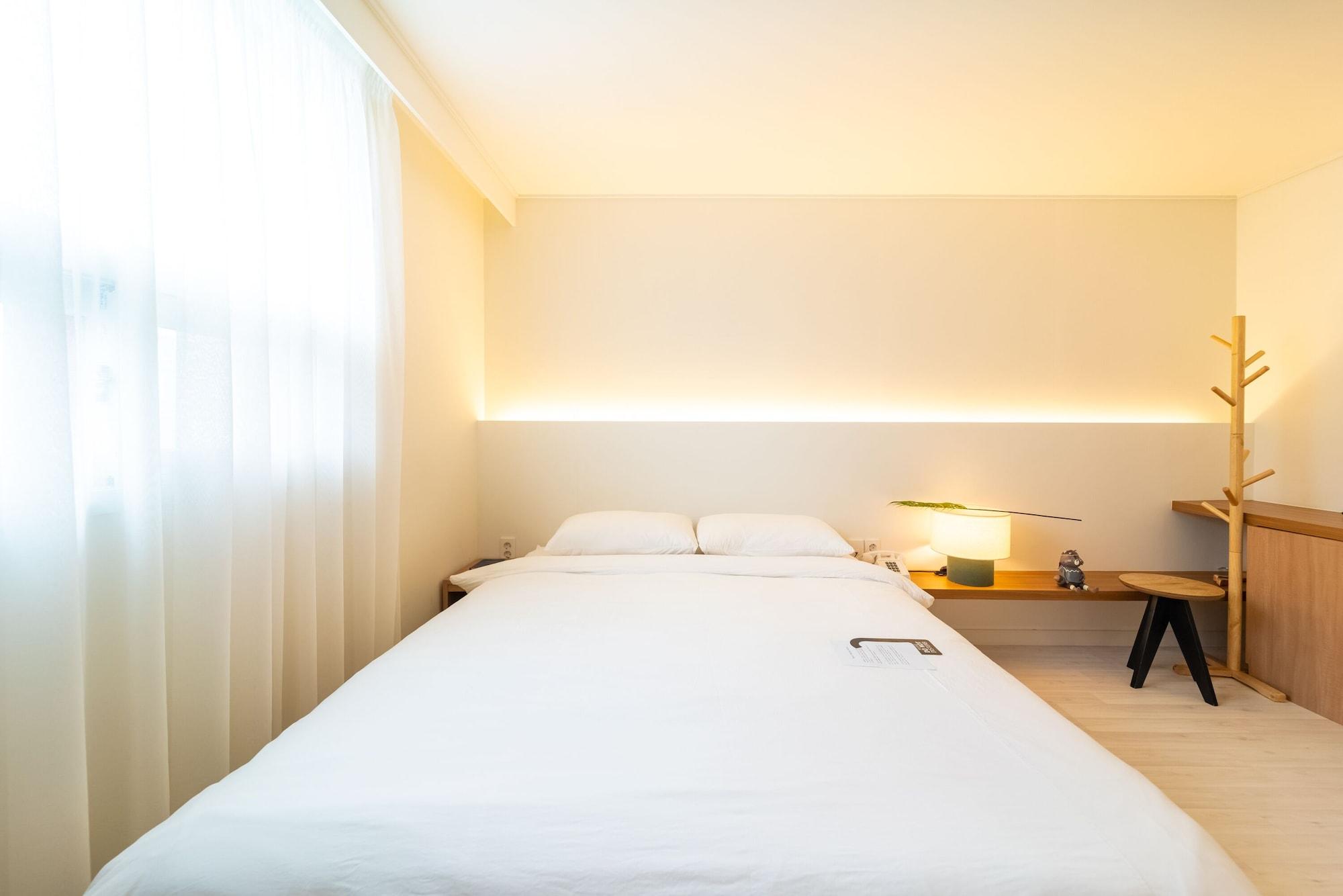 Habitación Hotel Kyungsung