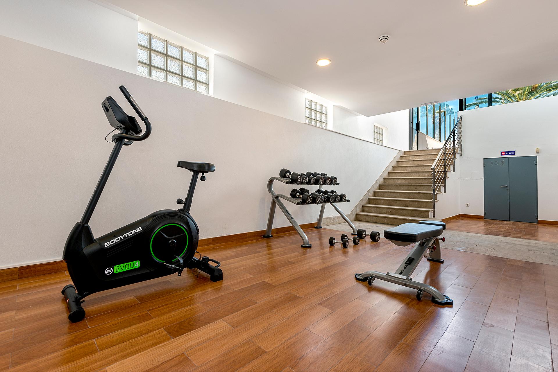 Instalaciones Recreativas Biniamar