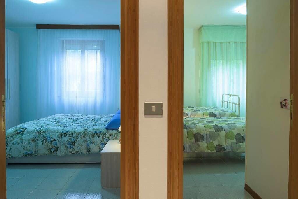 Habitación Casa Claudia