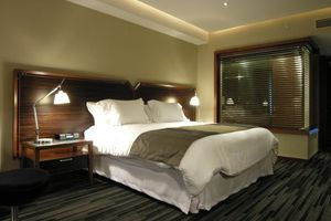 Alojamiento - Hotel Villa del Río