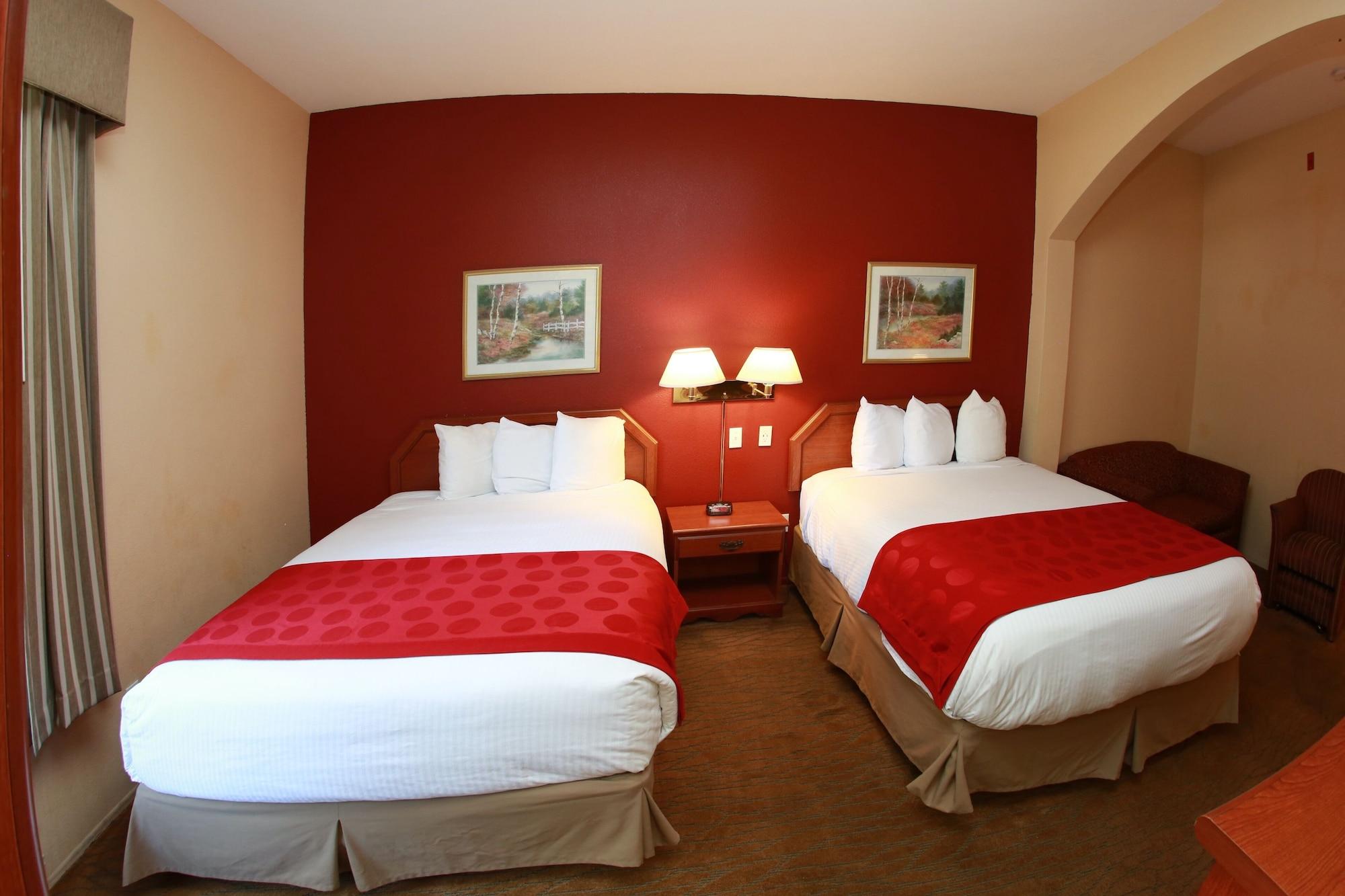 Habitación Ramada by Wyndham Fresno Northwest