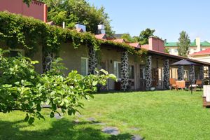 Alojamiento - Lossiranta Lodge