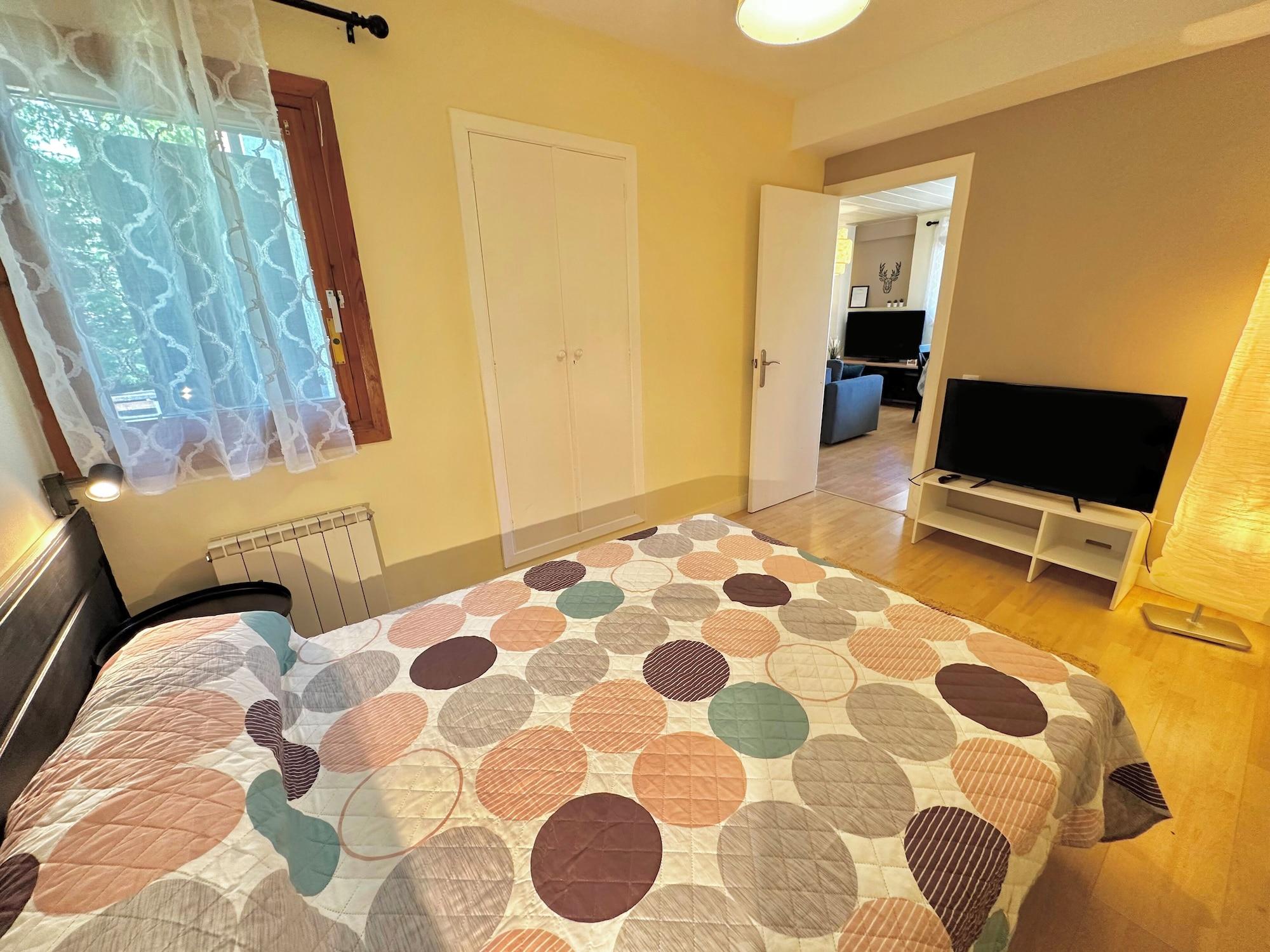 Habitación Apartamentos Confort Formigal 3000
