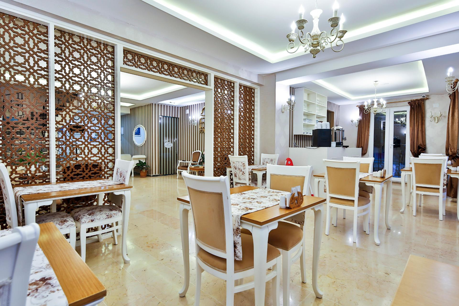 Restaurant Enda Boutique Hotel