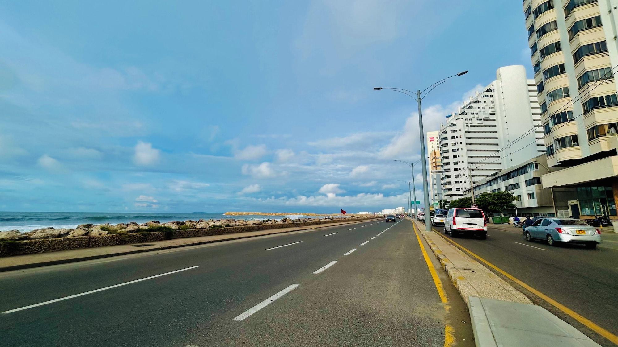 Vista Exterior HOTEL CASA OBED