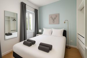 Renta temporal - Elegant Studio flat in Central Lisbon