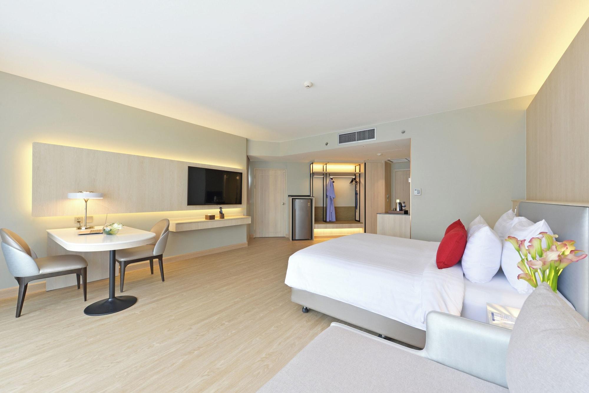 Habitación Centre Point Plus Hotel Pratunam