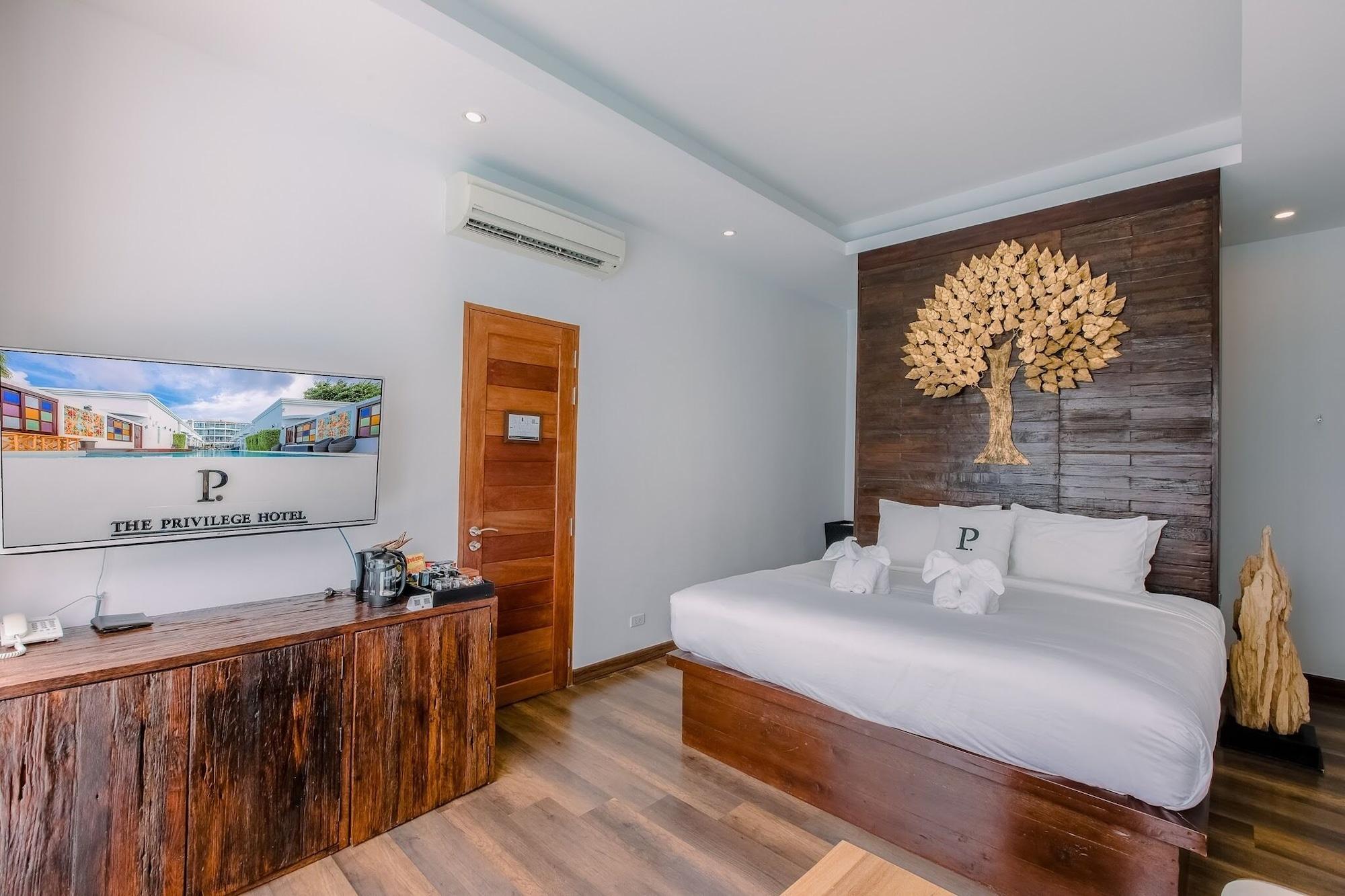 Habitación The Privilege Hotel Ezra Beach Club