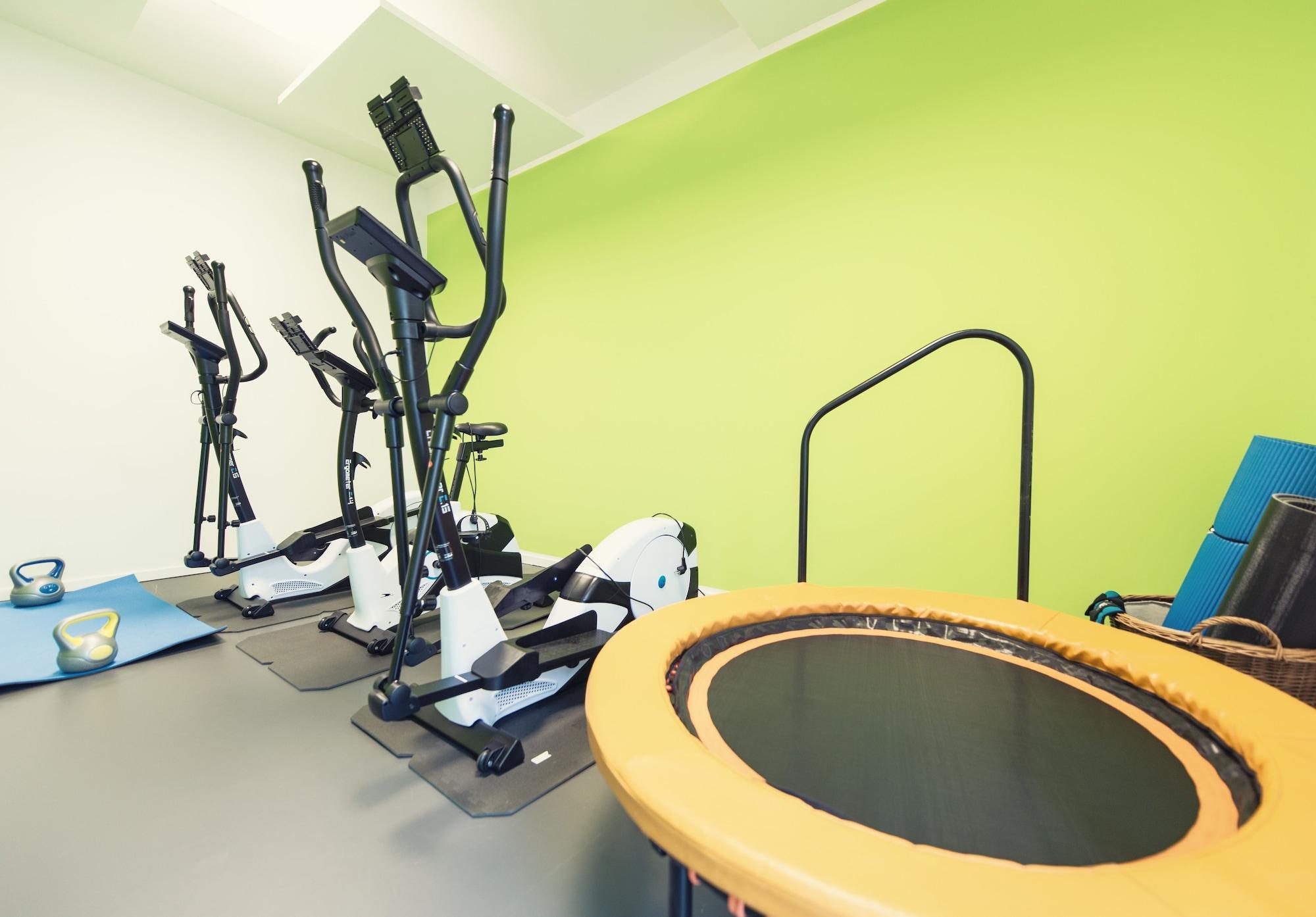 Gimnasio Bader Hotel
