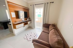 Alquiler Vacacional - M203- Apartamento con Suite Completa Patos de Minas