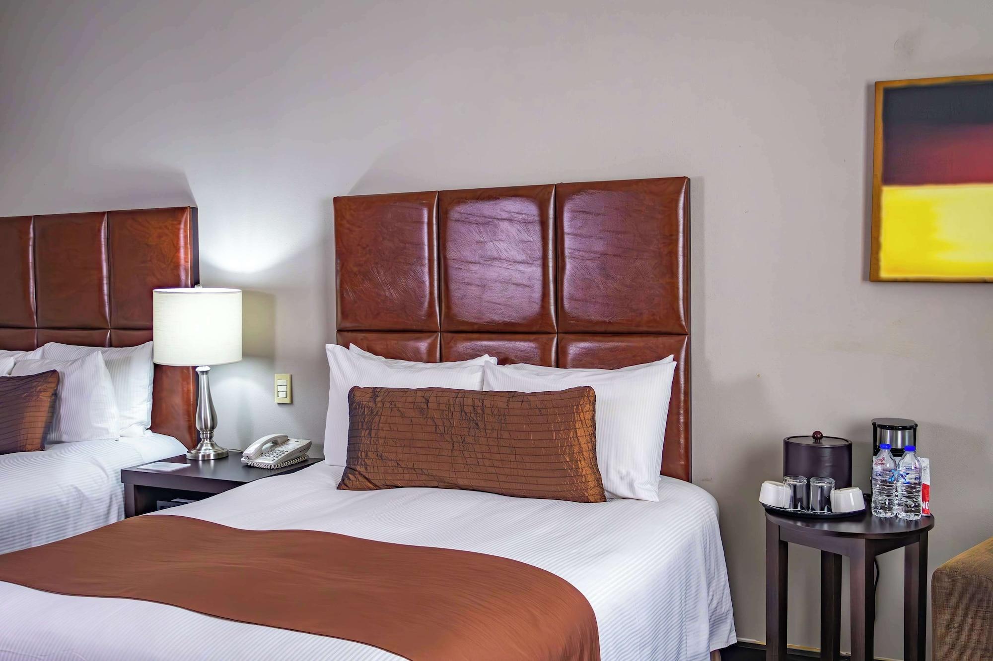 Habitación Best Western Plus Monterrey Airport