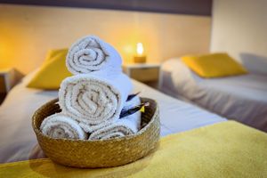 Alojamiento - Hotel Alta Mendoza