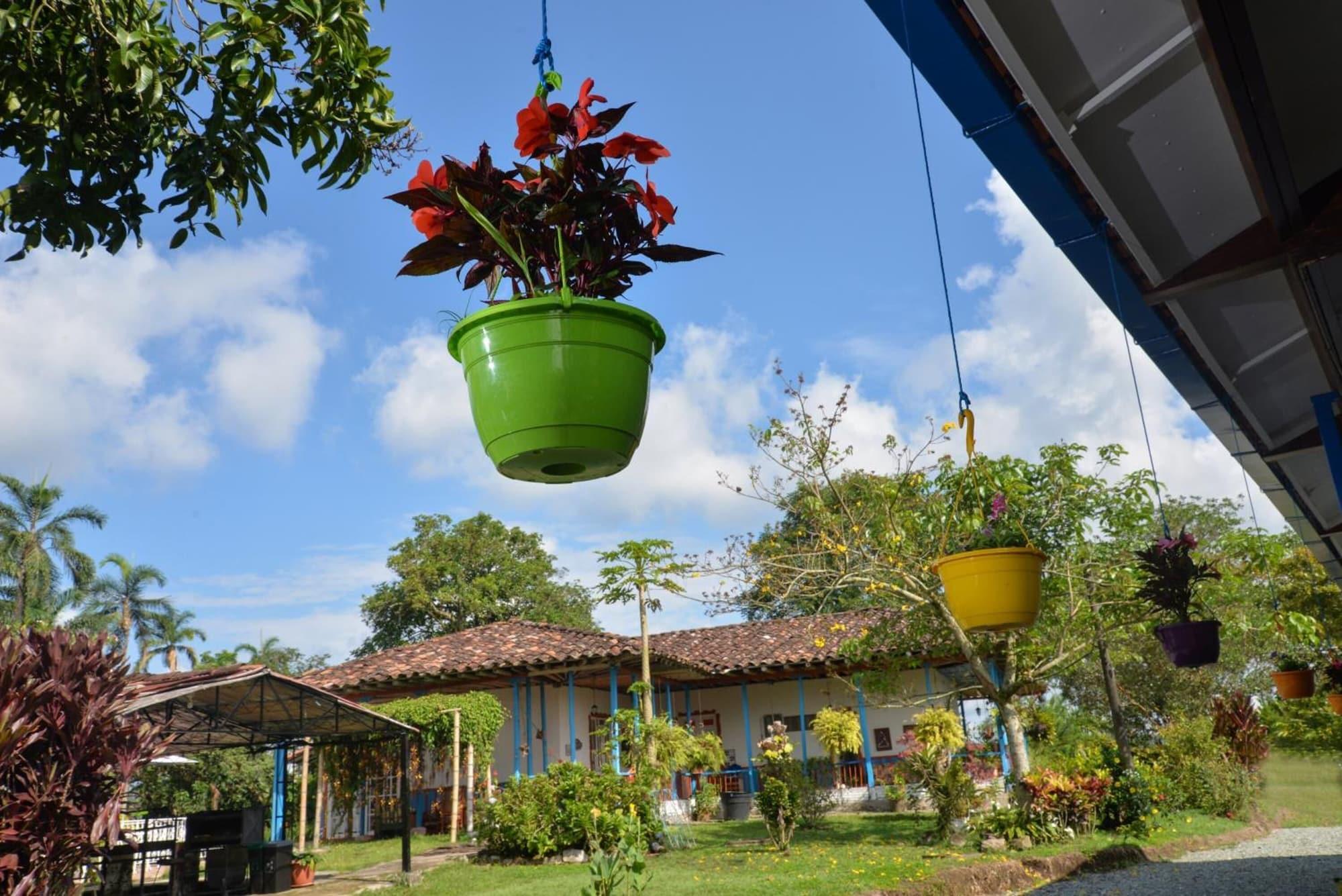 Vista Exterior Balsora Hotel Boutique