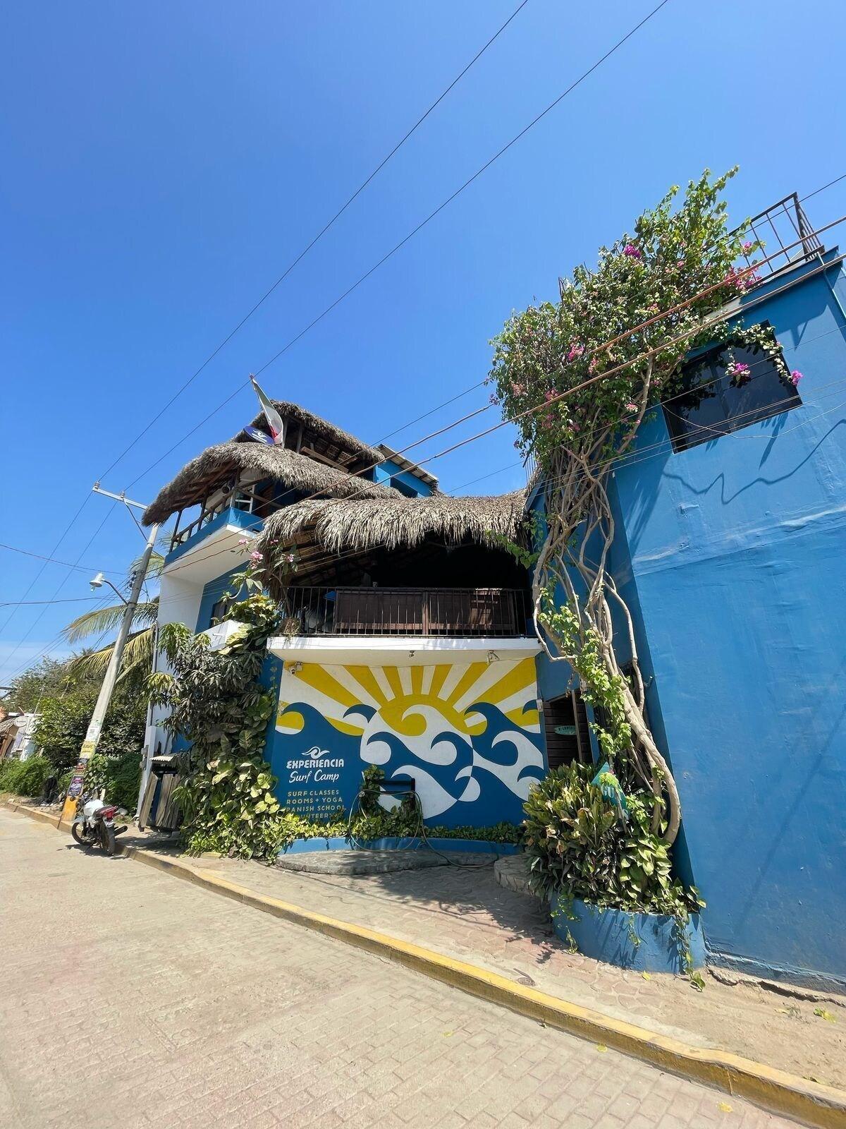 Vista Exterior Experiencia H