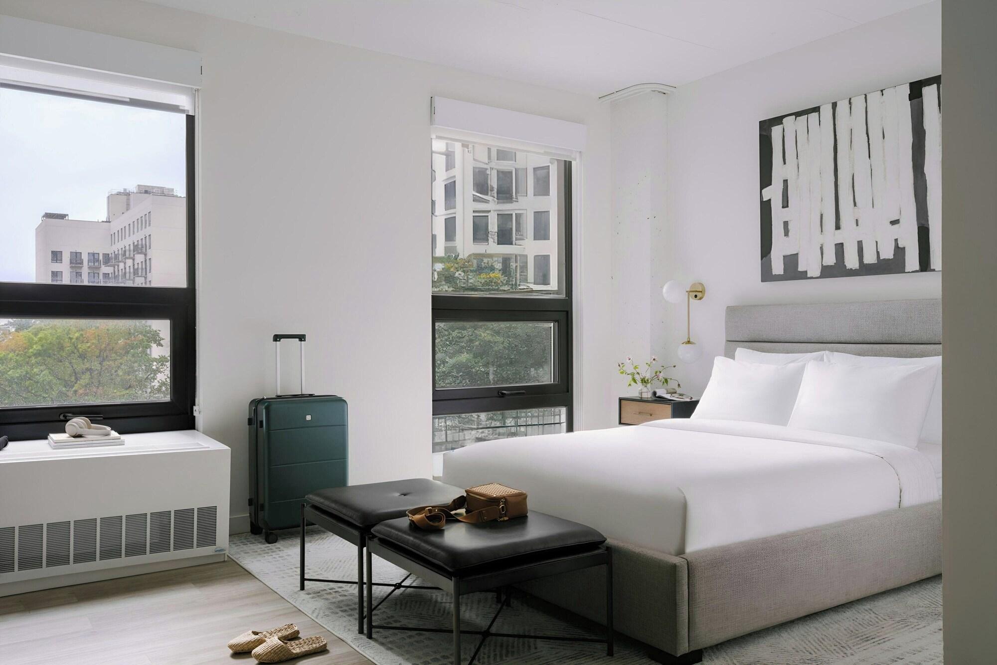 Habitación Sonder by Marriott Bonvoy Court Square Apartments Long Island City