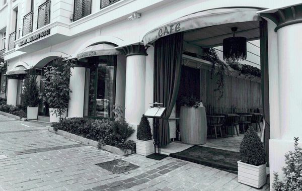 Sultan Mehmed Hotel