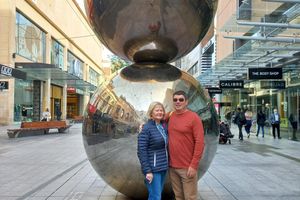 Actividad - Descubriendo Adelaida: tour a pie por lugares emblemáticos - Grupo reducido