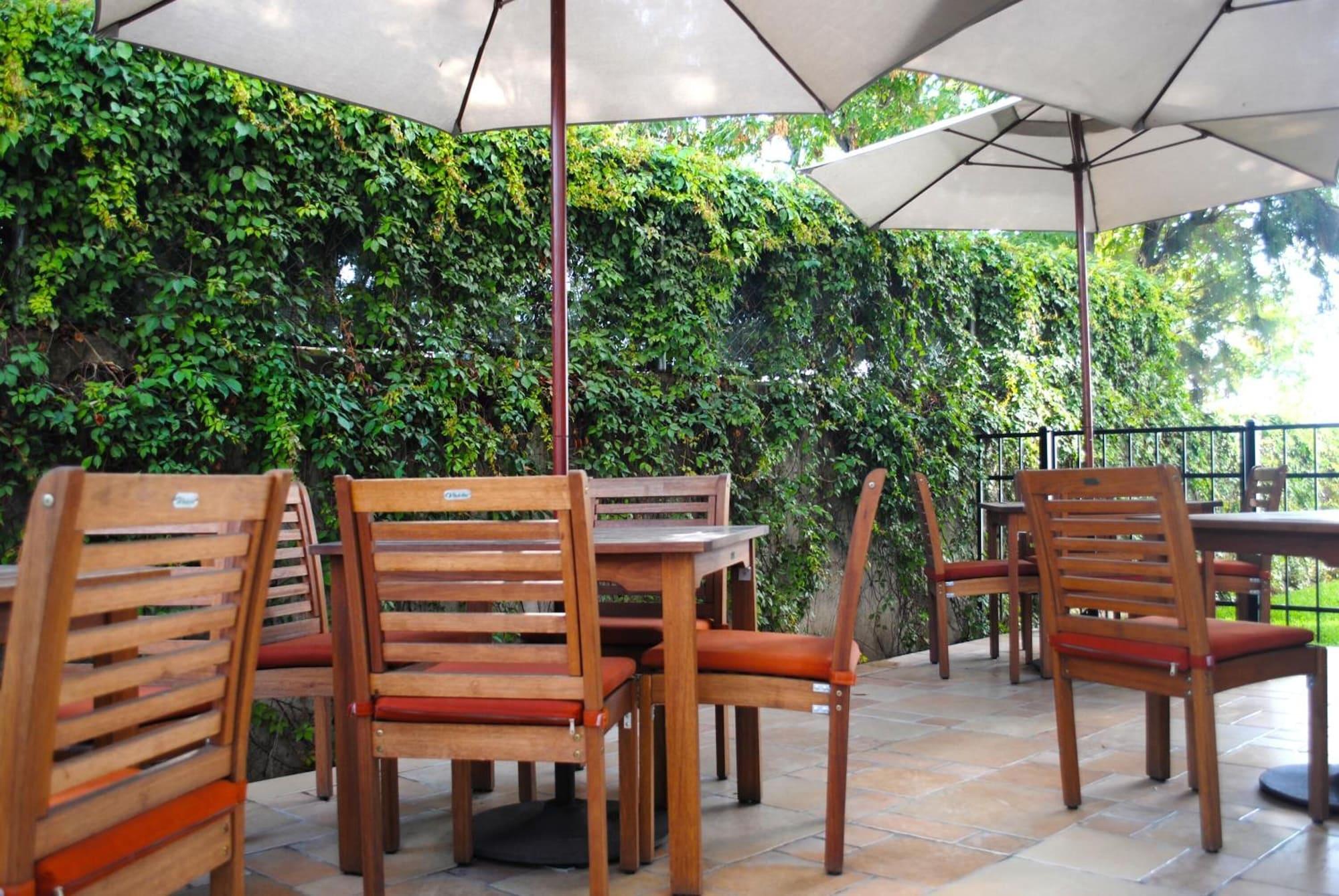 Restaurant Hotel Intercity Zapopan