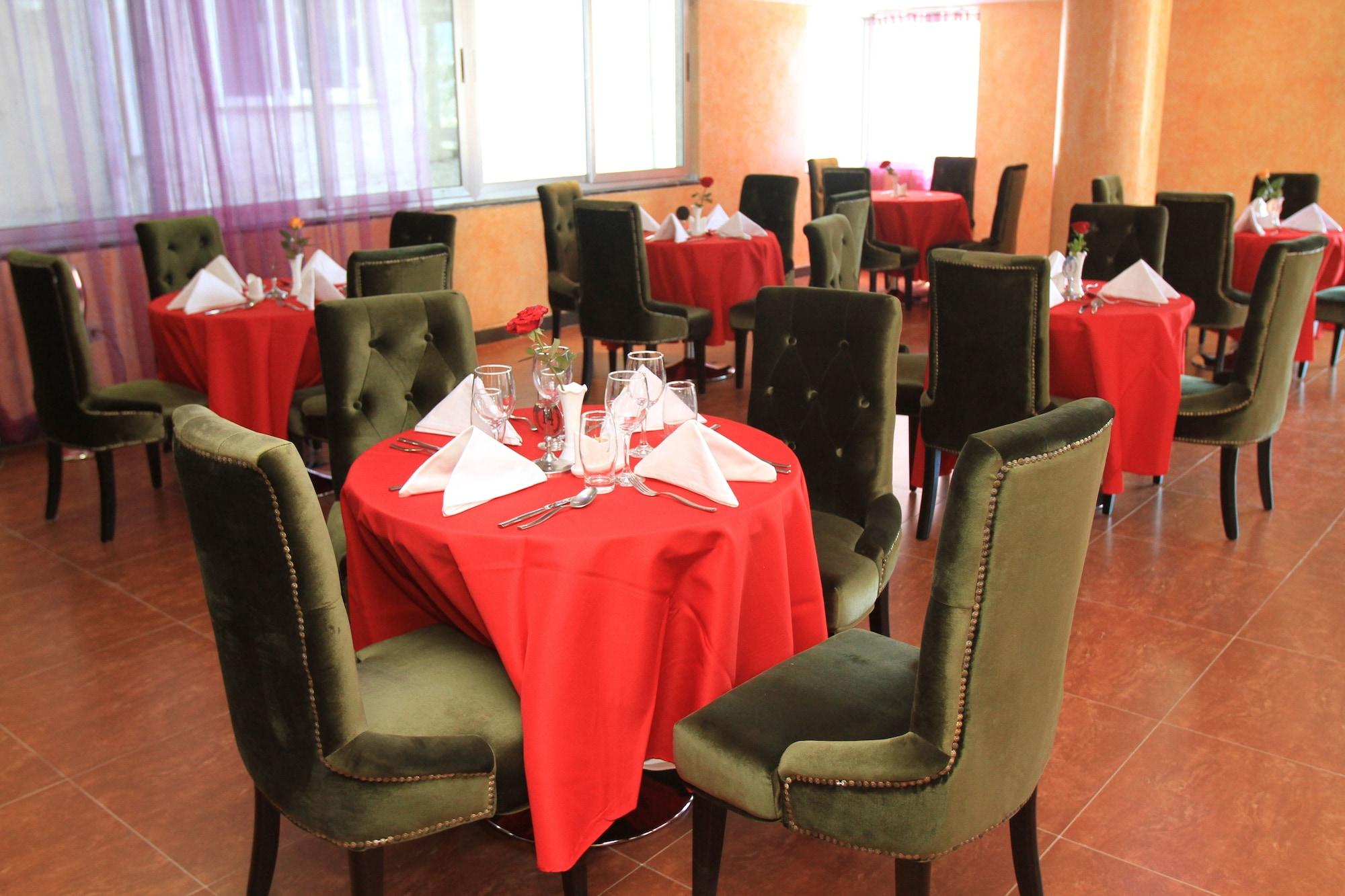 Restaurant Aphrodite International Hotel