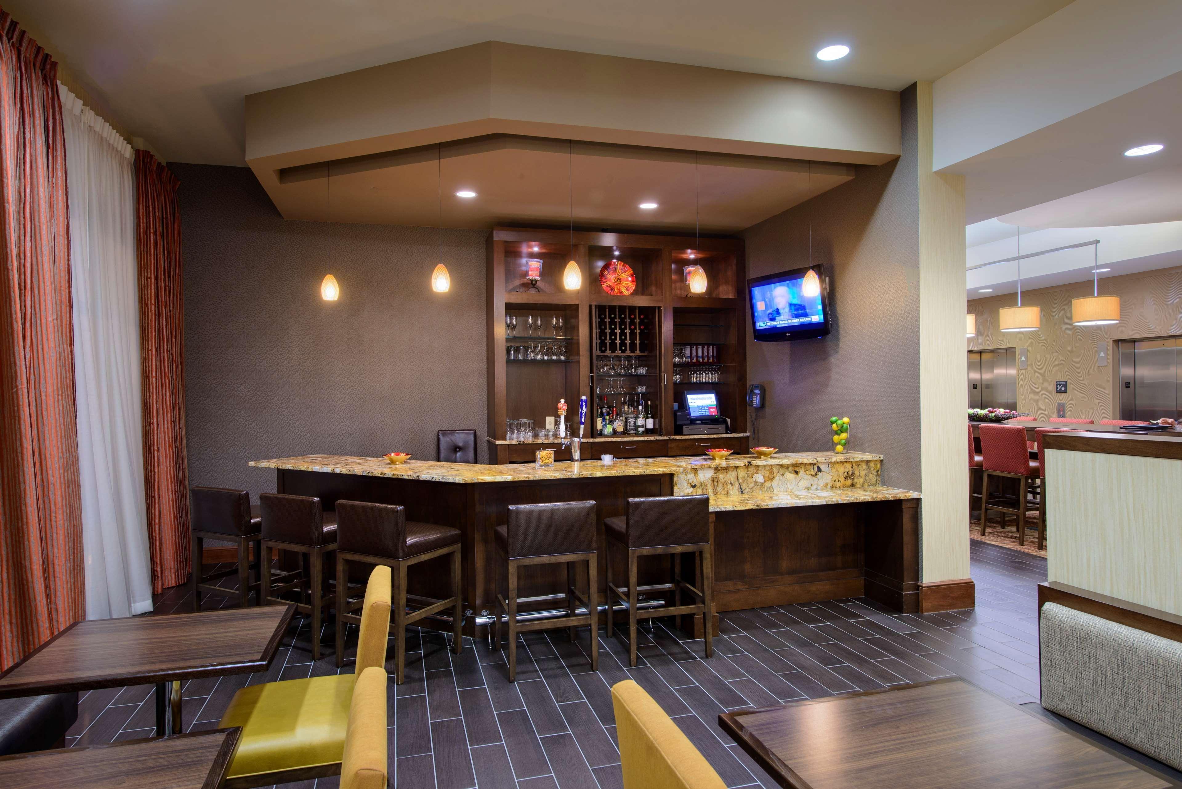 Vista Lobby Hampton Inn Washington-Downtown-Convention Center