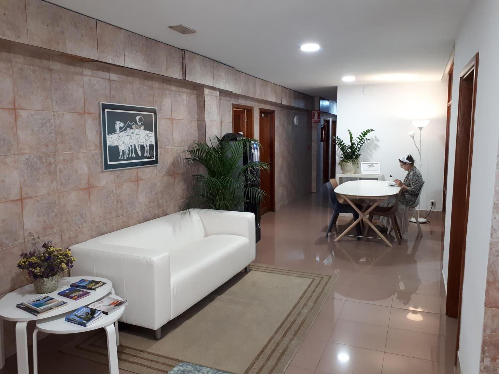 Equipamiento de Habitación Hostal Residencia Cardona
