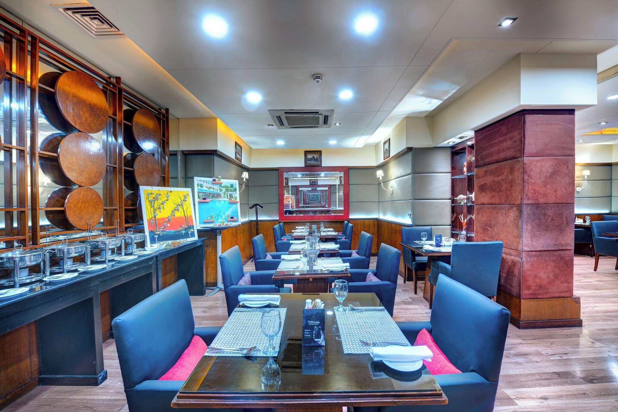 Restaurant Pearl Continental Rawalpindi