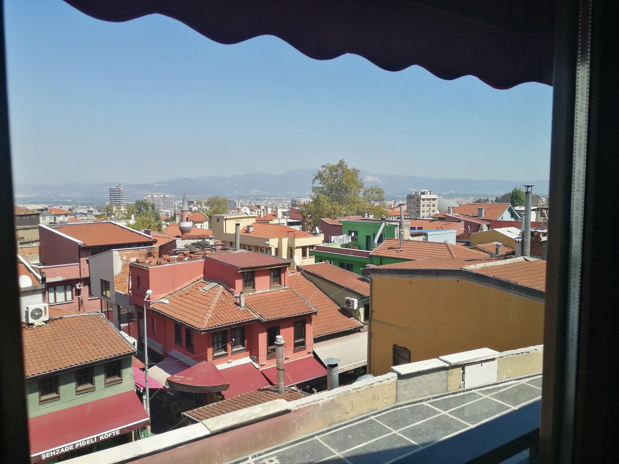 Equipamiento de Habitación Kayhan City Hotel