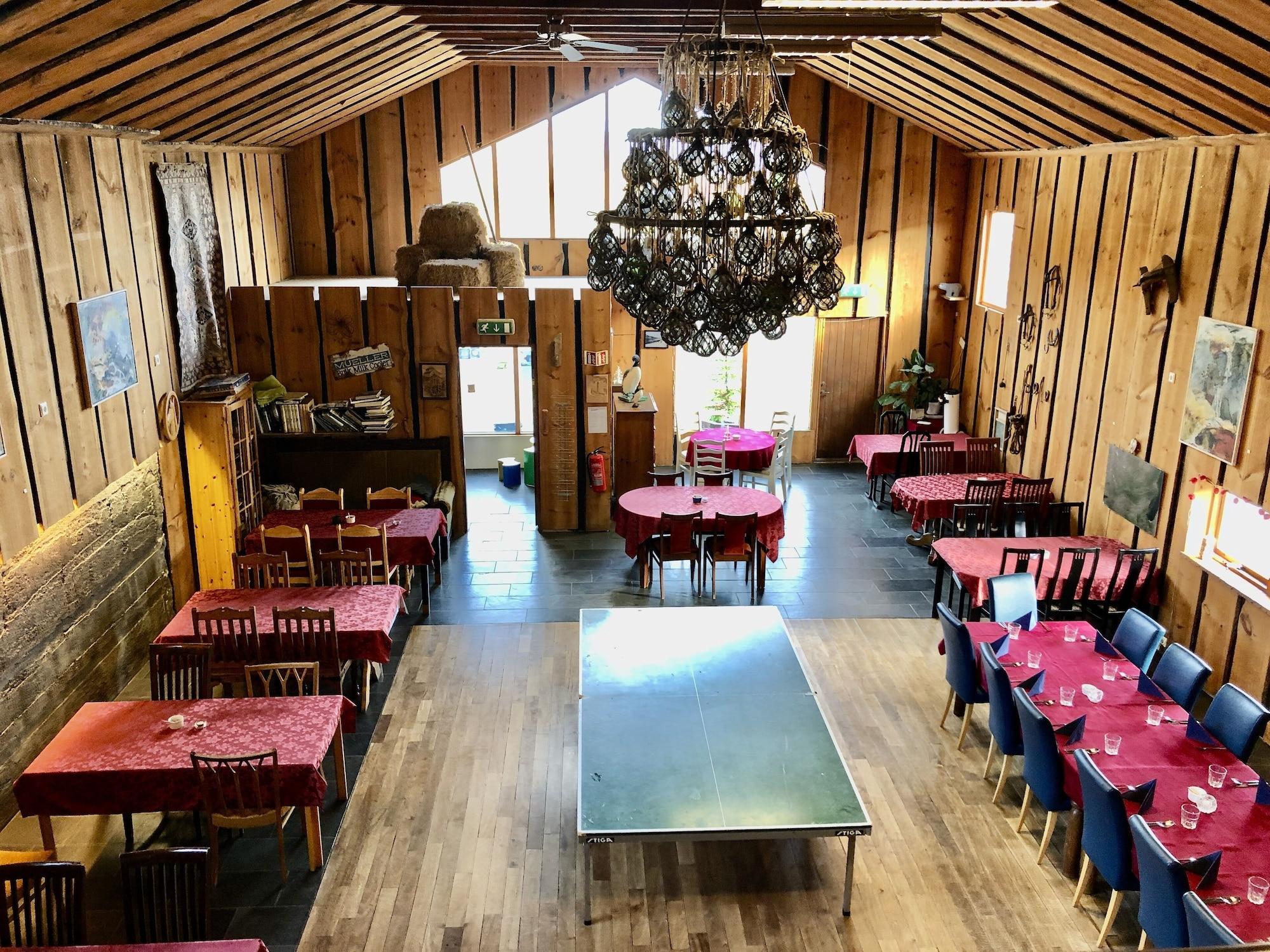 Restaurant Country Hotel Heydalur