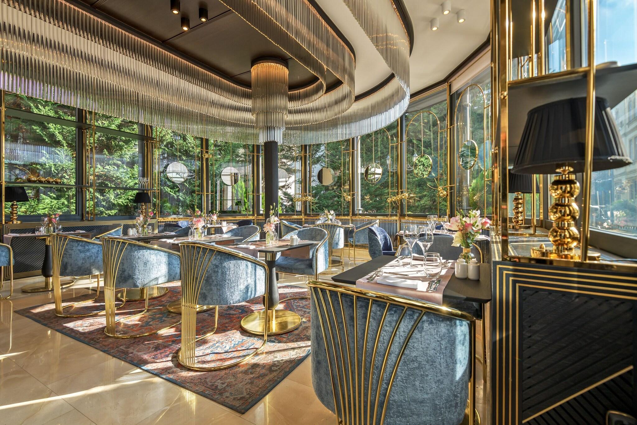 Restaurant Epoque Hotel - Relais & Chateaux