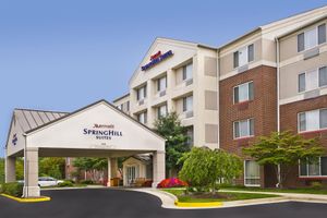 Alojamiento - SpringHill Suites by Marriott Herndon Reston