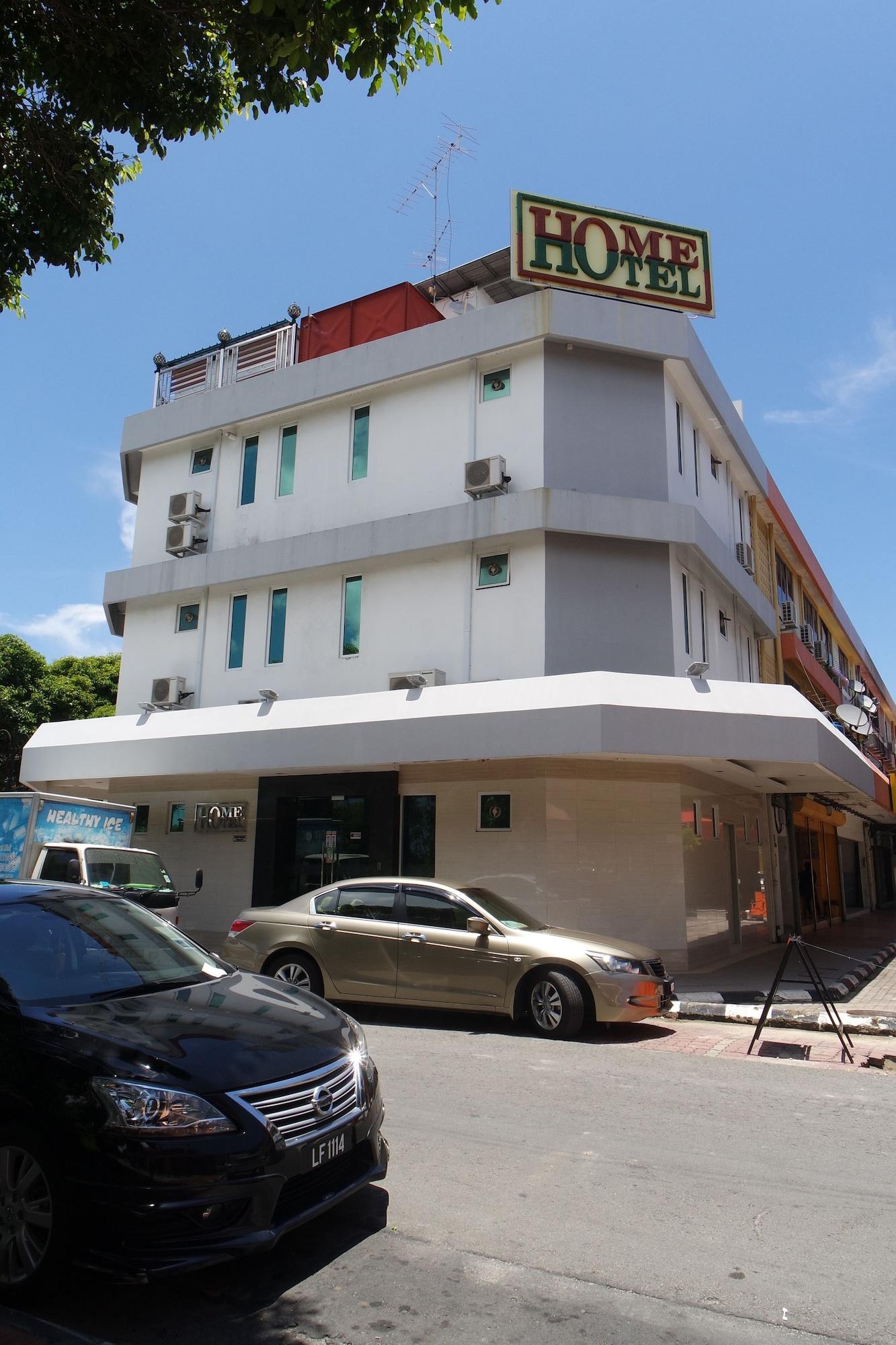 Varios Home Hotel Labuan