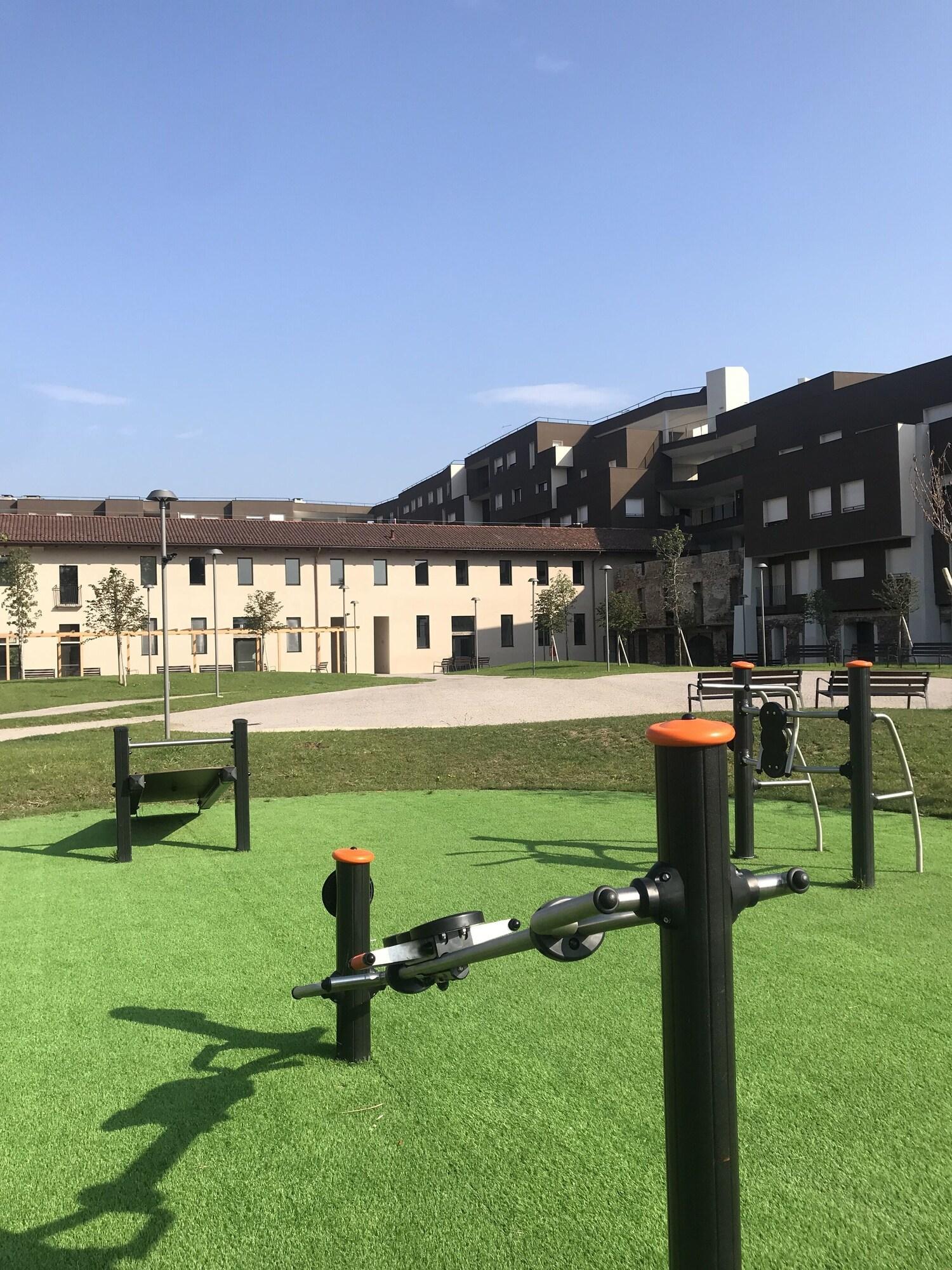 Instalaciones Recreativas Hotel Cascina Fossata & Residence