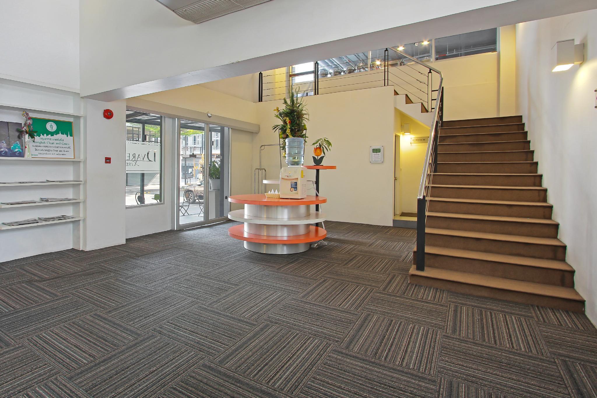 Vista Lobby D Varee Xpress Makkasan