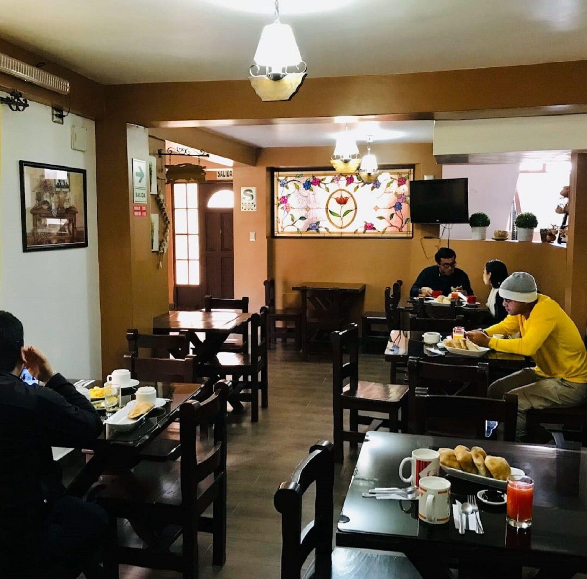 Restaurant Huaraz Hotel & Lodging