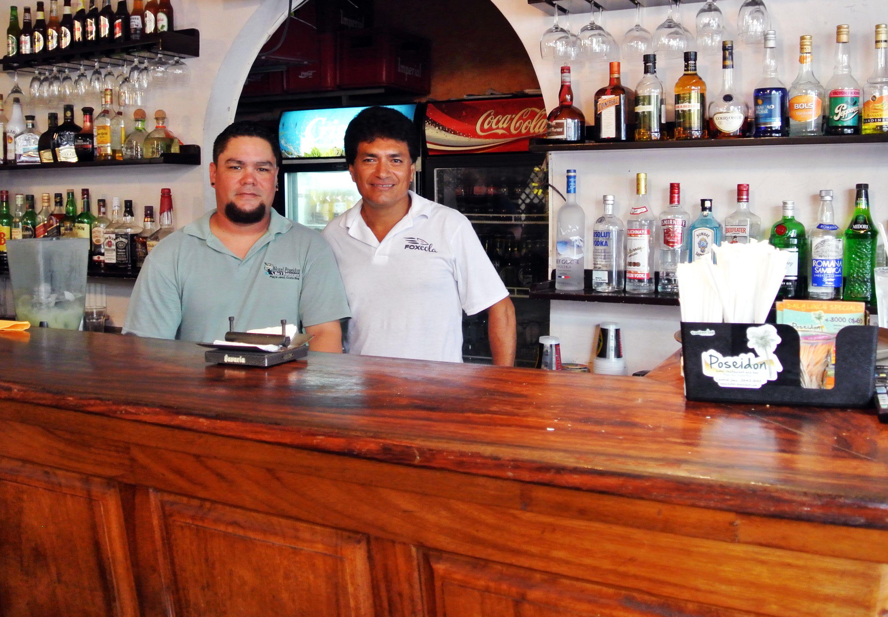 Bar/Salón Hotel Trident Poseidon